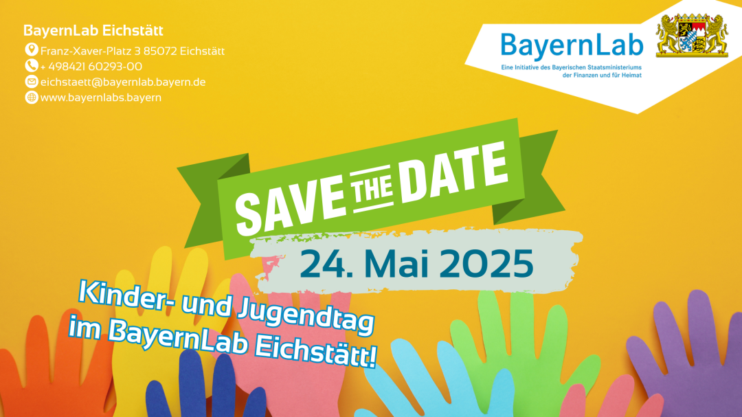 Der Kinder- und Jugendtag in Eichstätt findet am 24. Mai 2025 statt. Der Kinder- und Jugendtag in Eichstätt findet am 24. Mai 2025 statt.